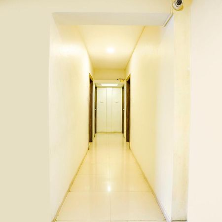 Hotel Fabexpress Kuber - Nr Apmc Vashi, Nová Bombaj Exteriér fotografie
