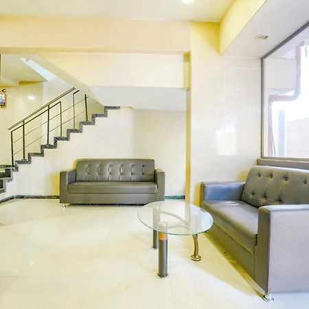 Hotel Fabexpress Kuber - Nr Apmc Vashi, Nová Bombaj Exteriér fotografie