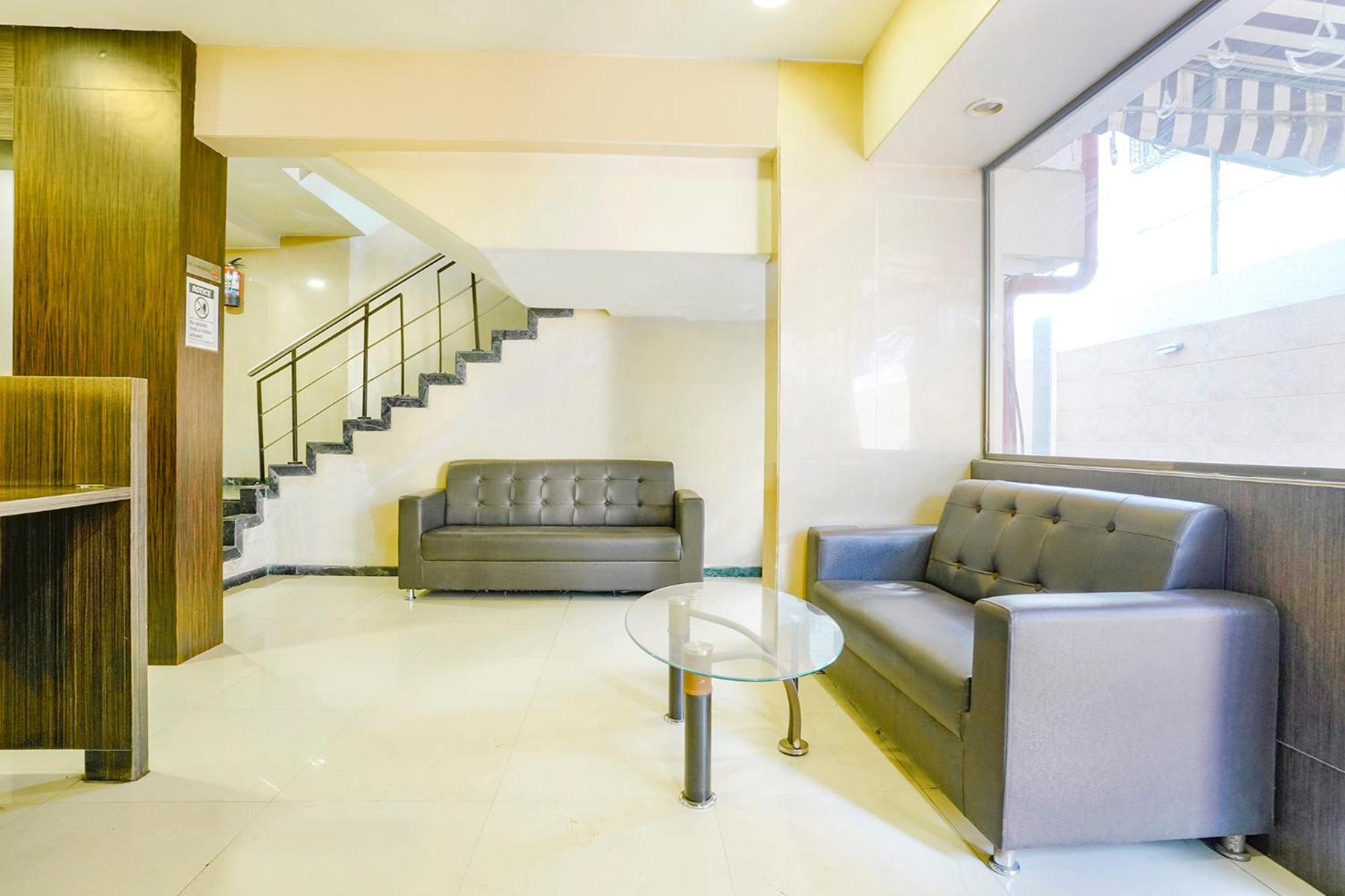 Hotel Fabexpress Kuber - Nr Apmc Vashi, Nová Bombaj Exteriér fotografie