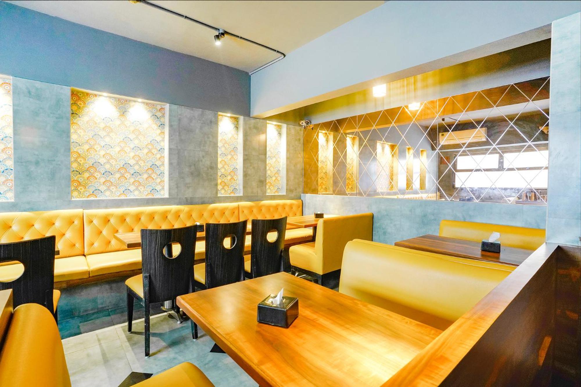 Hotel Fabexpress Kuber - Nr Apmc Vashi, Nová Bombaj Exteriér fotografie